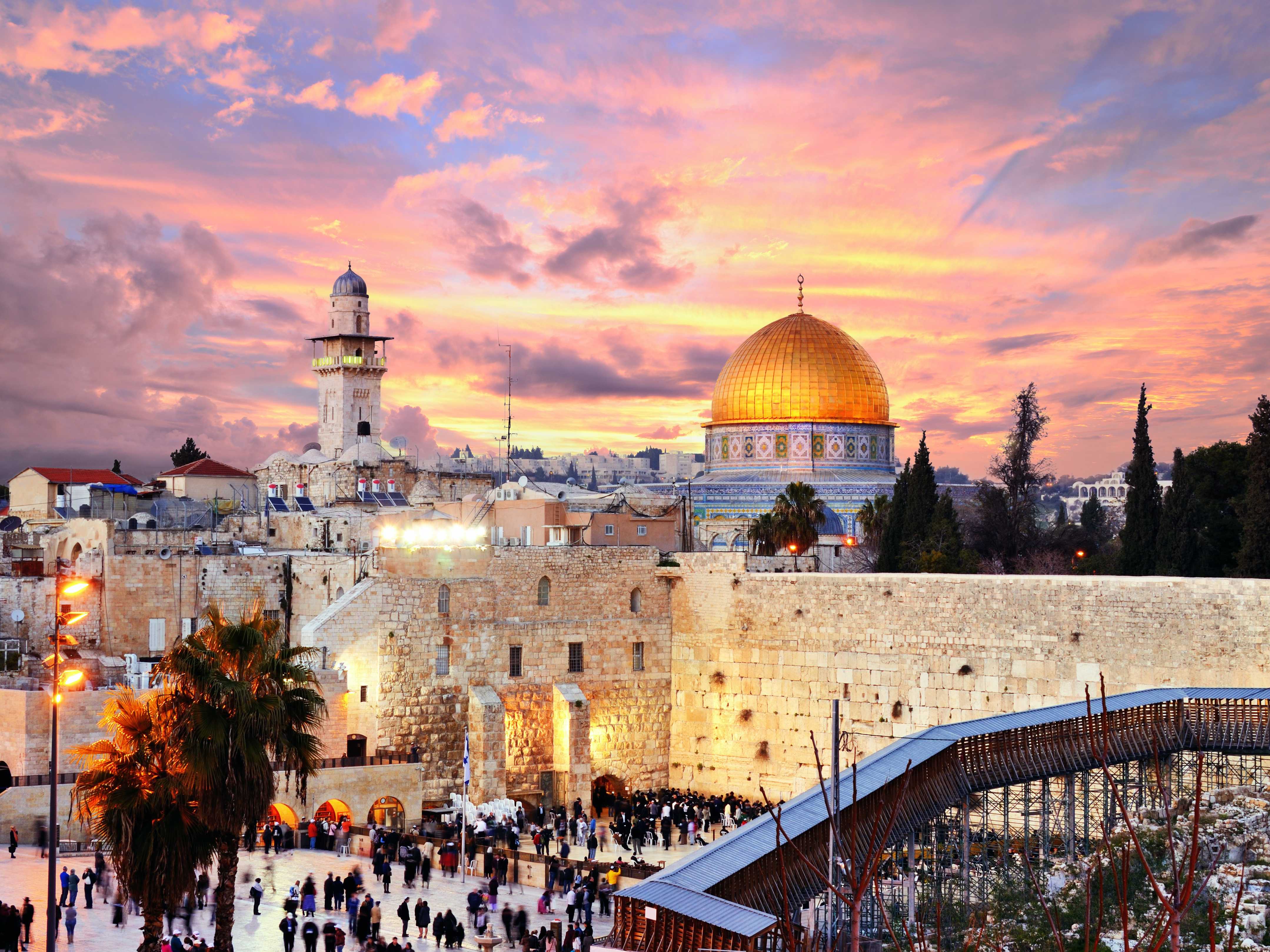 Pelerinaj la Ierusalim
